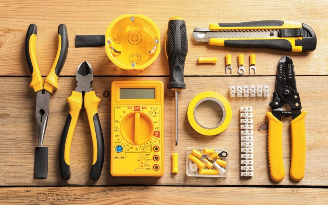 Elektro-Werkzeugkunde