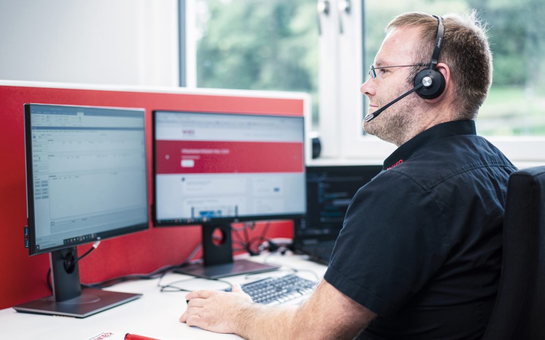 Technischer Vertrieb (m/w/d) Maschinen- und Anlagenbau