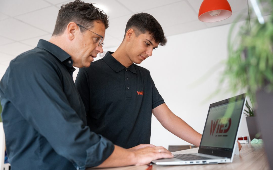 Industriekaufmann/-frau (m/w/d) 2026